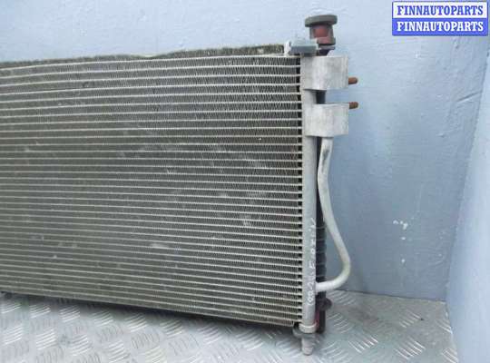 Радиатор кондиционера на Ford Fusion (JU)