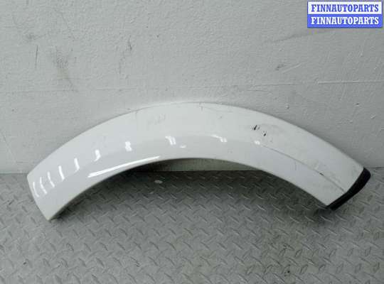 купить Накладка заднего левого крыла на Land Rover Discovery IV (LA) рестайлинг 2013 - 2016