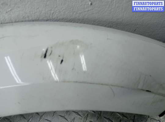 купить Накладка заднего левого крыла на Land Rover Discovery IV (LA) рестайлинг 2013 - 2016