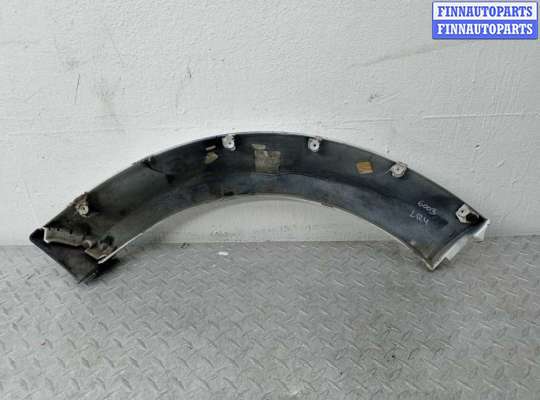 купить Накладка заднего левого крыла на Land Rover Discovery IV (LA) рестайлинг 2013 - 2016