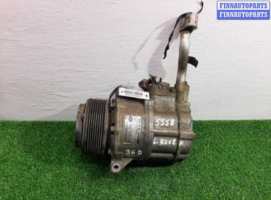 купить Компрессор кондиционера на Land Rover Range Rover III (LM,L322) Рестайлинг 2005 - 2009