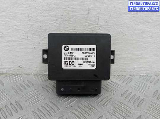 Блок управления стояночного тормоза BM2255675 на BMW X3 F25 2010 - 2014