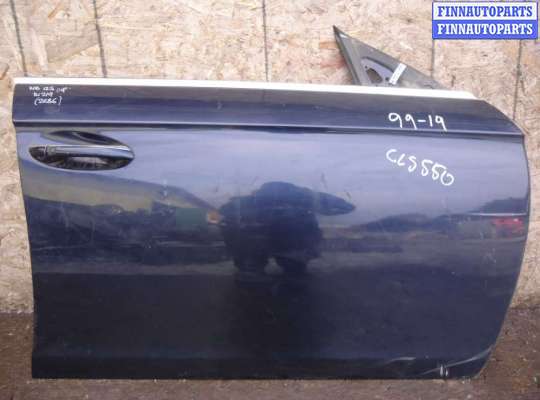 Дверь передняя правая MB1053685 на Mercedes CLS (C219) 2004 - 2008