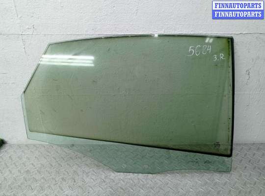 Стекло двери задней правой AU1717568 на Audi A6 C6 (4F2) рестайлинг 2008 - 2011