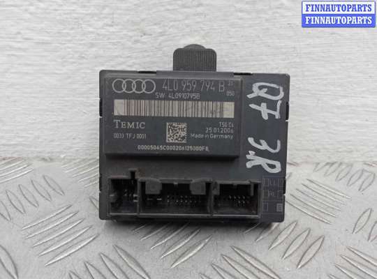 купить Блок комфорта на Audi Q7 (4LB) 2005 - 2009