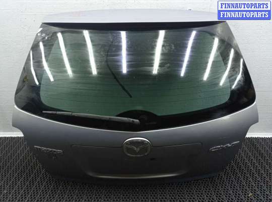 Крышка багажника MZ594972 на Mazda CX7 (ER) 2006 - 2009
