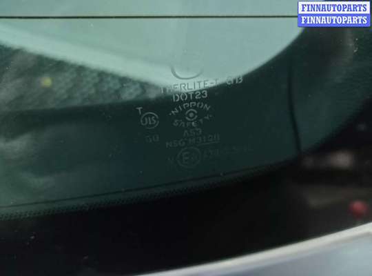 купить Крышка багажника на Mazda CX7 (ER) 2006 - 2009