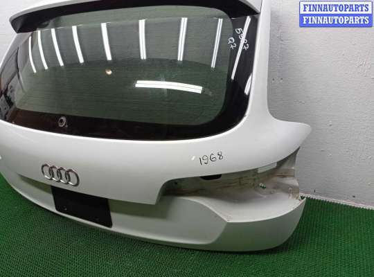 Крышка багажника на Audi Q7 (4L)