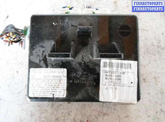 купить Блок Body control module на Hyundai Sonata V (NF) рестайлинг 2007 - 2010