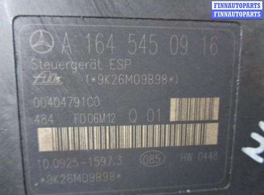 купить Блок ABS на Mercedes M-klasse (W164) 2005 - 2008