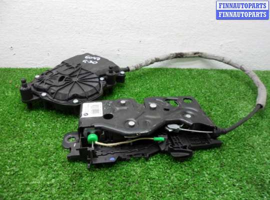 купить Замок багажника на BMW 5-Series G30 2016 - 2020