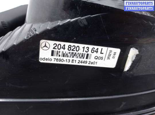 купить Фонарь крыла левый на Mercedes GLK (X204) 2008 - 2012
