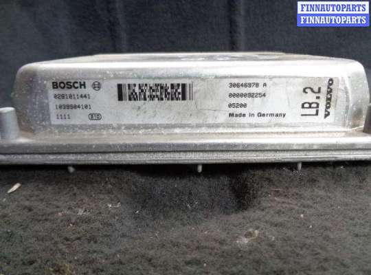 купить Блок управления ДВС на Volvo S80 I Рестайлинг(TS,TH) 2003 - 2006