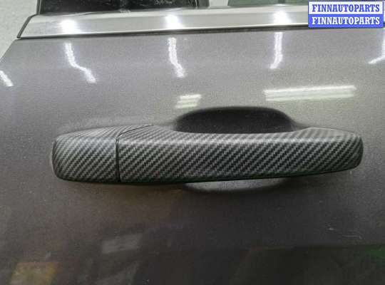 купить Дверь задняя правая на Jeep Grand Cherokee IV (WK2) Рестайлинг 2013 -2016