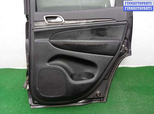 купить Дверь задняя правая на Jeep Grand Cherokee IV (WK2) Рестайлинг 2013 -2016