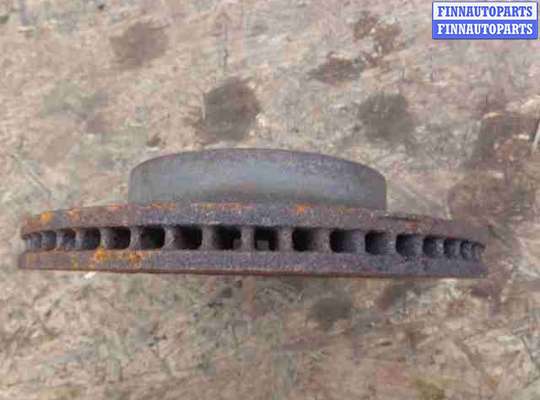 купить Диск тормозной передний на Hummer H3 2005 - 2010