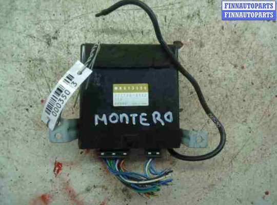 Блок контроля температуры MTQ7330 на Mitsubishi Montero III 1999 - 2006