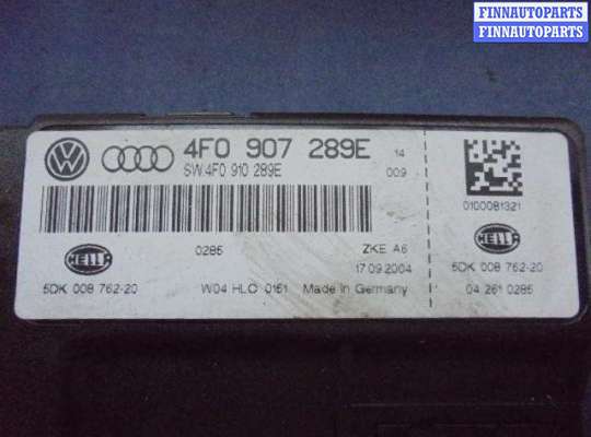 купить Блок комфорта на Audi A6 C6 (4F2) 2004 - 2008