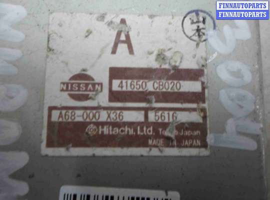 купить Блок управления раздаткой на Nissan Murano I (Z50) 2002 - 2008