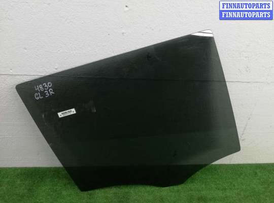 купить Стекло двери задней правой на Mercedes GL (X164) 2006 - 2009