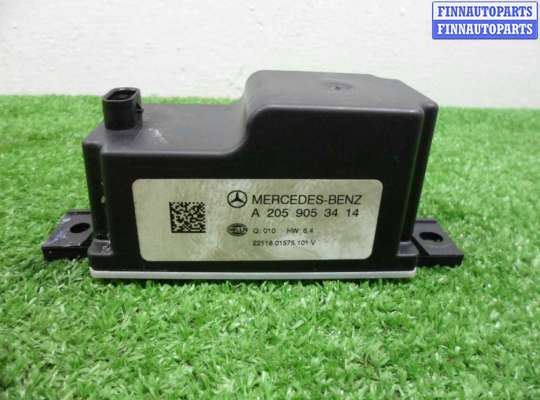 купить Преобразователь напряжения на Mercedes GLC (X253) Рестайлинг 2019 - 2023