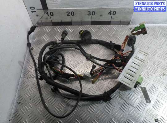 Проводка двигателя BM3257121 на BMW X5 F15 2013 - 2018