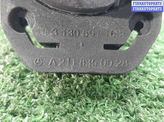 Насос водяной (помпа) на Mercedes-Benz ML / GLE (W166)