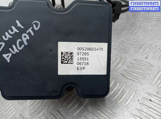 купить Блок ABS на Fiat Ducato IV (290-295) 2015 - наст. время