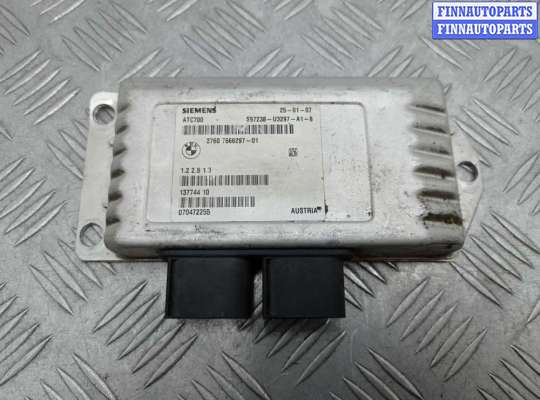 Блок управления раздаткой BM2185511 на BMW X5 E70 2007 - 2010