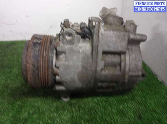 купить Компрессор кондиционера на BMW X5 E53 рестайлинг 2004 - 2006