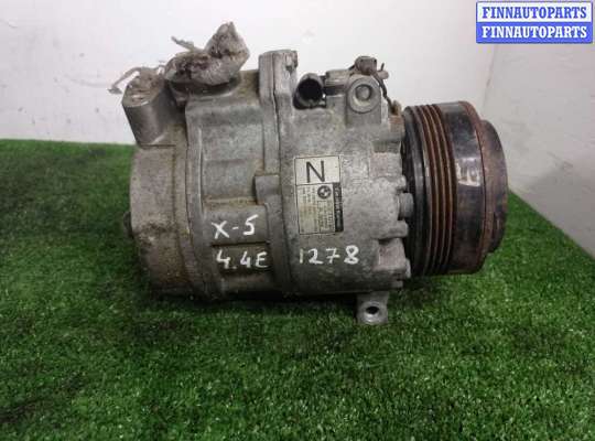 купить Компрессор кондиционера на BMW X5 E53 рестайлинг 2004 - 2006