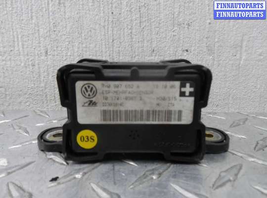 Датчик ускорения AU1134997 на Audi Q7 (4LB) 2005 - 2009