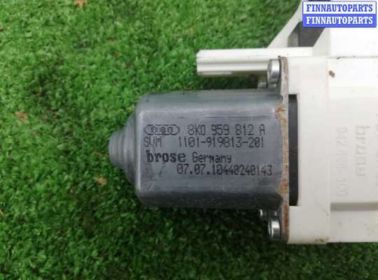 купить Стеклоподъемник задний правый на Audi Q5 (8R) 2008 - 2012