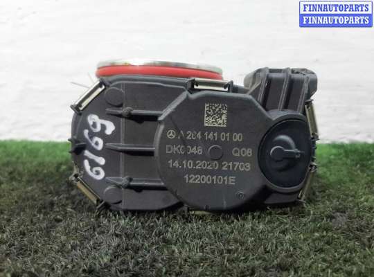 купить Заслонка дроссельная на Mercedes GLC (X253) Рестайлинг 2019 - 2023