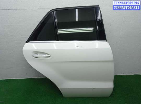 купить Стекло двери задней правой на Mercedes M-klasse (W166) 2011 - 2015