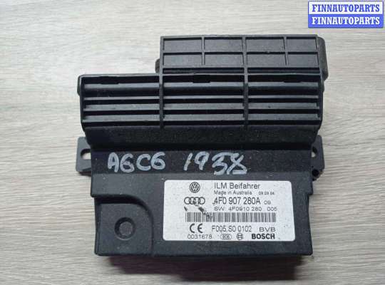 Блок управления бортовой сети AU1128913 на Audi A6 C6 (4F2) 2004 - 2008
