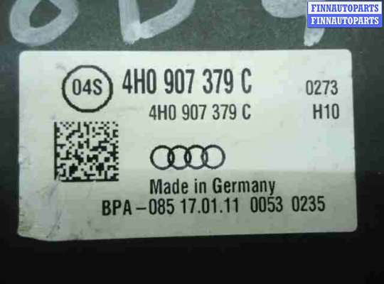 купить Блок ABS на Audi A8 D4 (4H2) 2010 - 2014