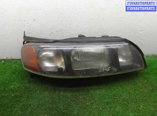 Купить Фара правая на Volvo S60 I (RS,RH) 2000 - 2004 Фара правая VL574070 на Volvo S60 I (RS,RH) 2000 - 2004