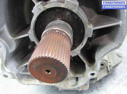 купить АКПП на BMW 5-Series E60 рестайлинг 2007 - 2010