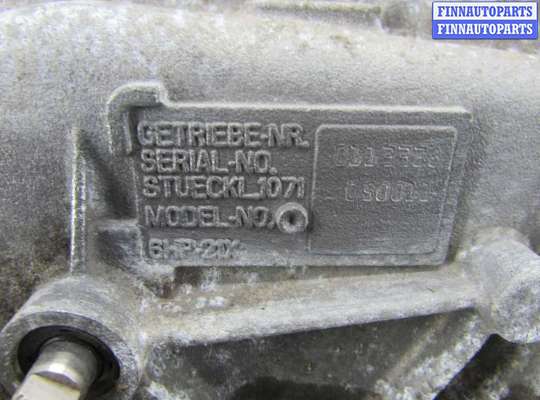 купить АКПП на BMW 5-Series E60 рестайлинг 2007 - 2010