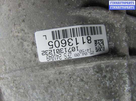 купить АКПП на BMW 5-Series E60 рестайлинг 2007 - 2010