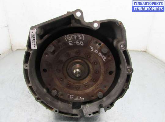 купить АКПП на BMW 5-Series E60 рестайлинг 2007 - 2010