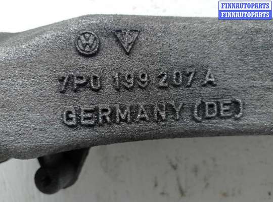 купить Кронштейн двигателя на Volkswagen Touareg II (7P) 2010 - 2014