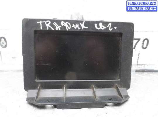 Дисплей информационный OP1636881 на Renault Trafic III 2001 - 2006