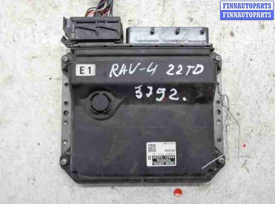 Блок управления ДВС TT639702 на Toyota RAV 4 III (A30) 2005 - 2010