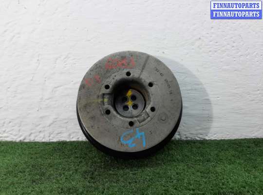 Шкив коленвала BM3661732 на BMW X3 G01 2017 - 2021
