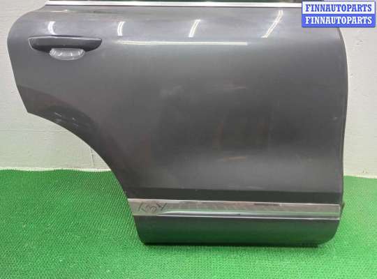 купить Замок двери задней правой на Volkswagen Touareg II (7P) 2010 - 2014