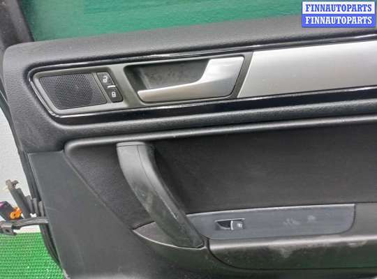купить Замок двери задней правой на Volkswagen Touareg II (7P) 2010 - 2014