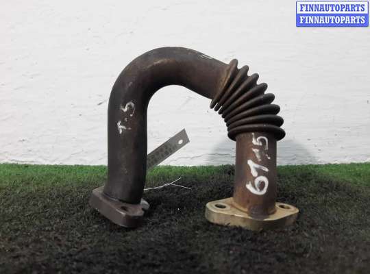 купить Трубка системы рециркуляции EGR на Audi A4 B8 (8K2) 2007 - 2011