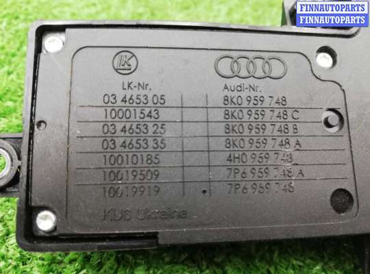 купить Переключатель регулировки сиденья на Audi Q7 (4LB) рестайлинг 2009 - 2015